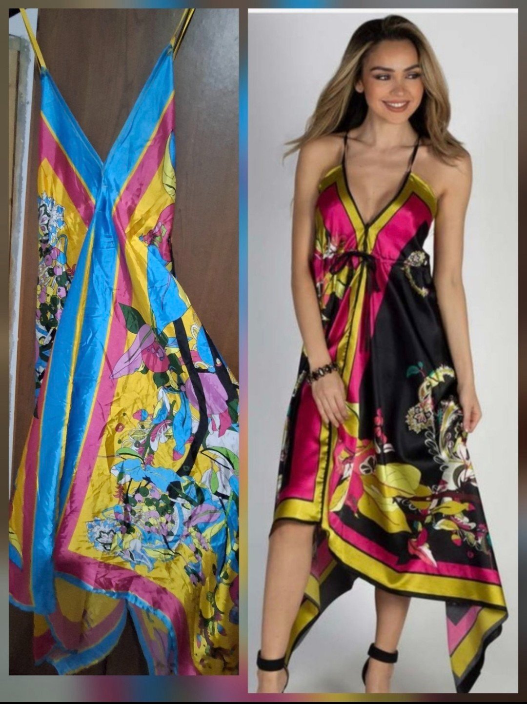 Robe plage 