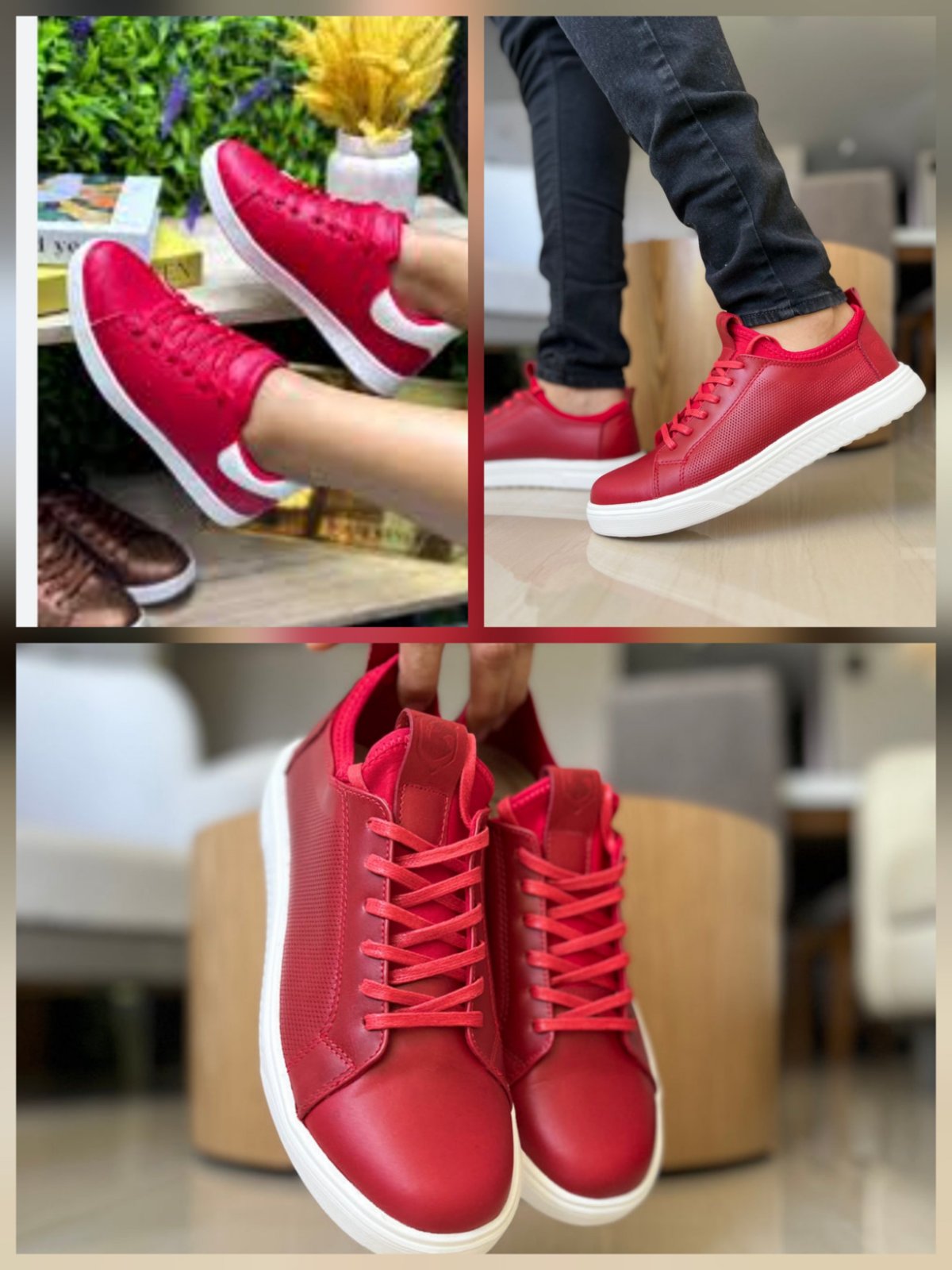 Baskets unisex
