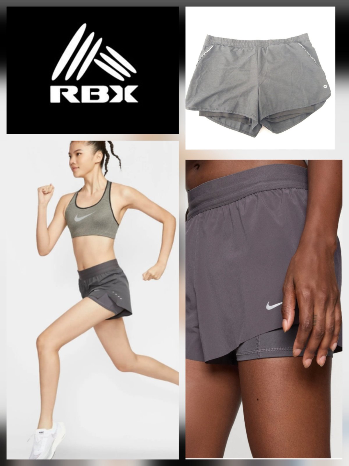 Short sport RBX 