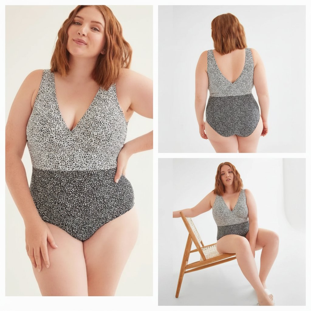 Maillot femme 