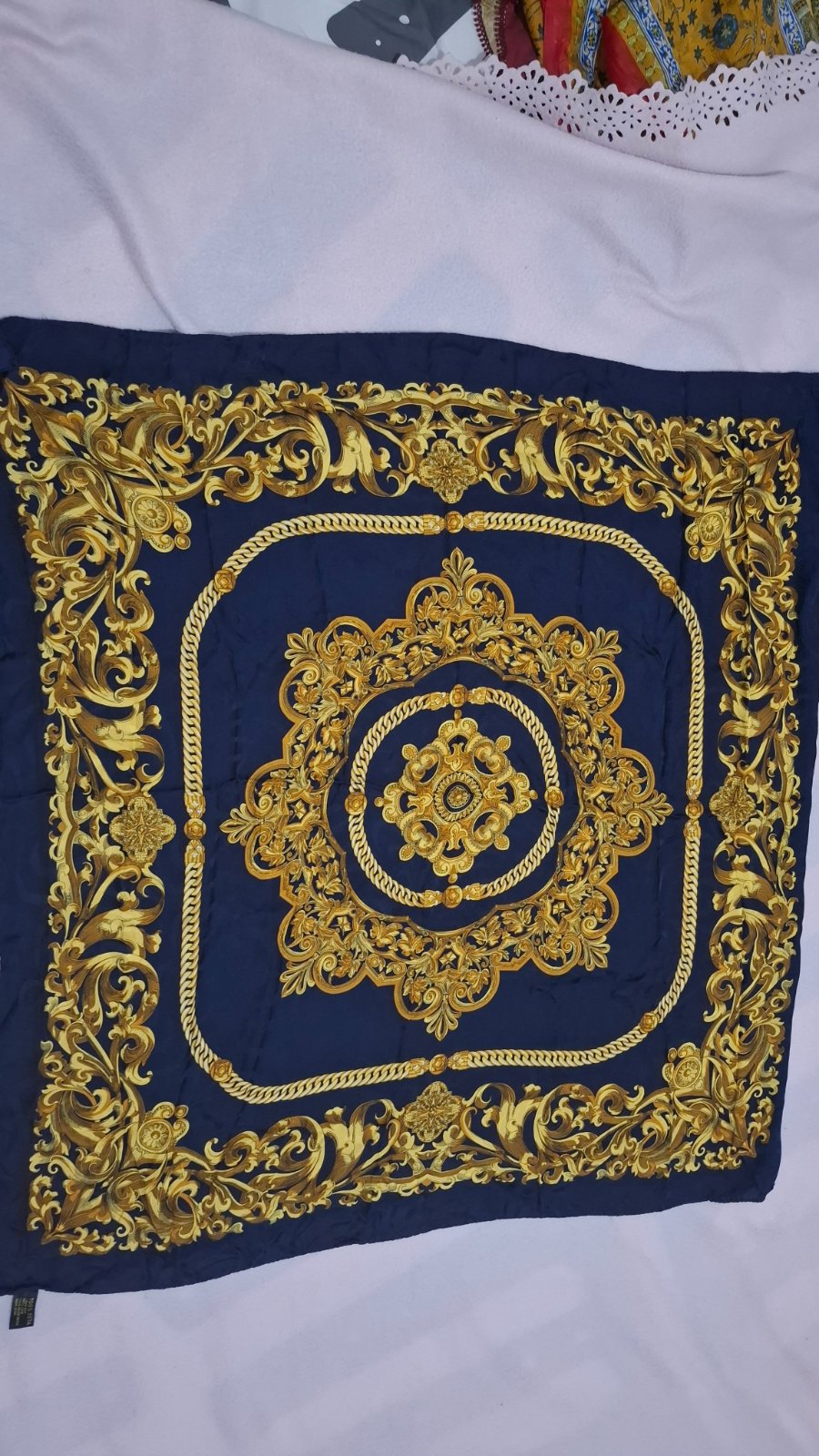 Foulard en soi