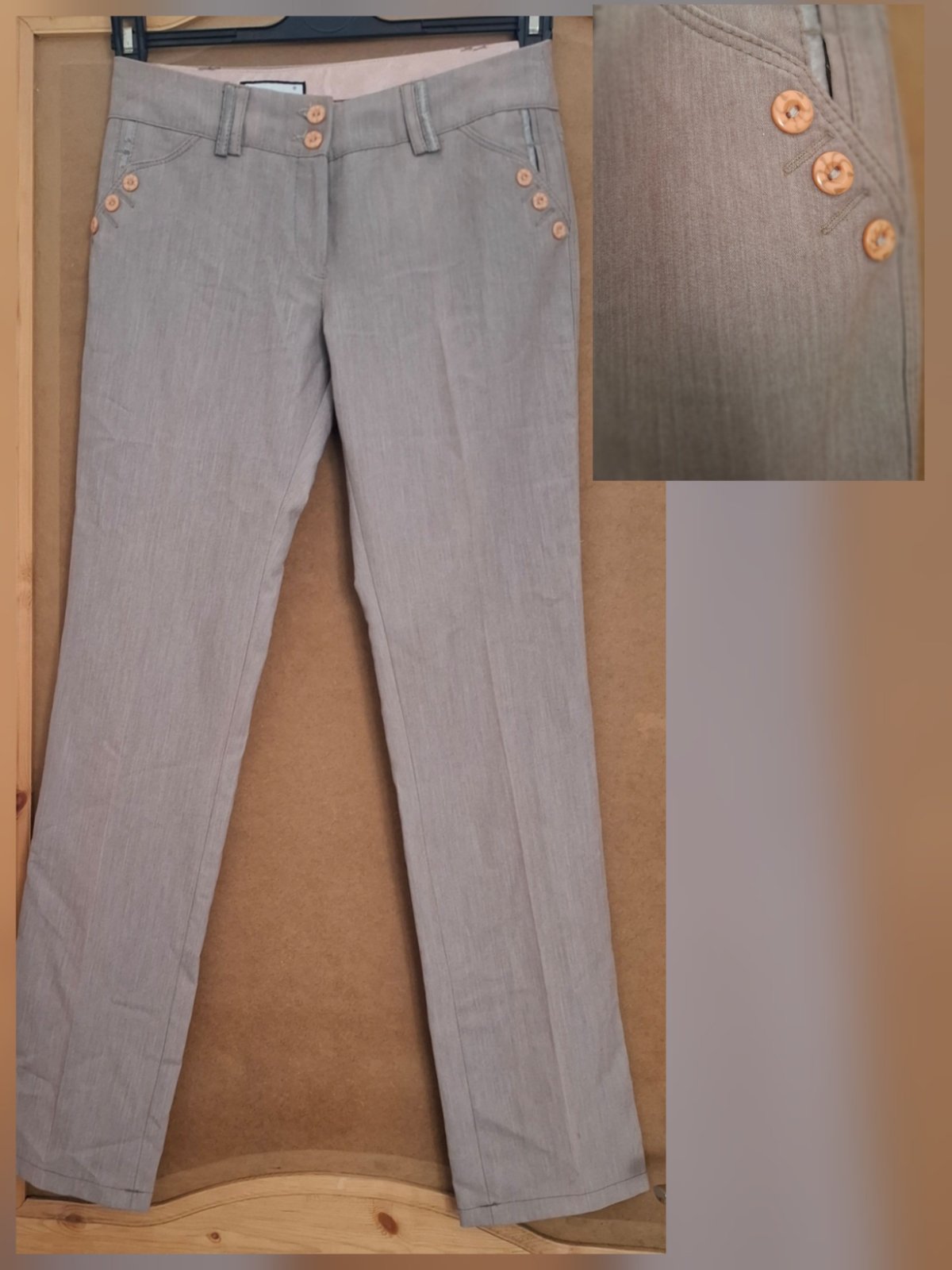Pantalon femme 