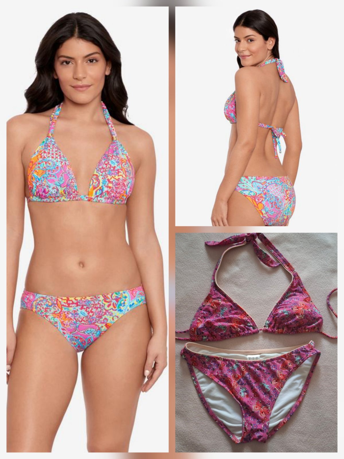 Bikini femme