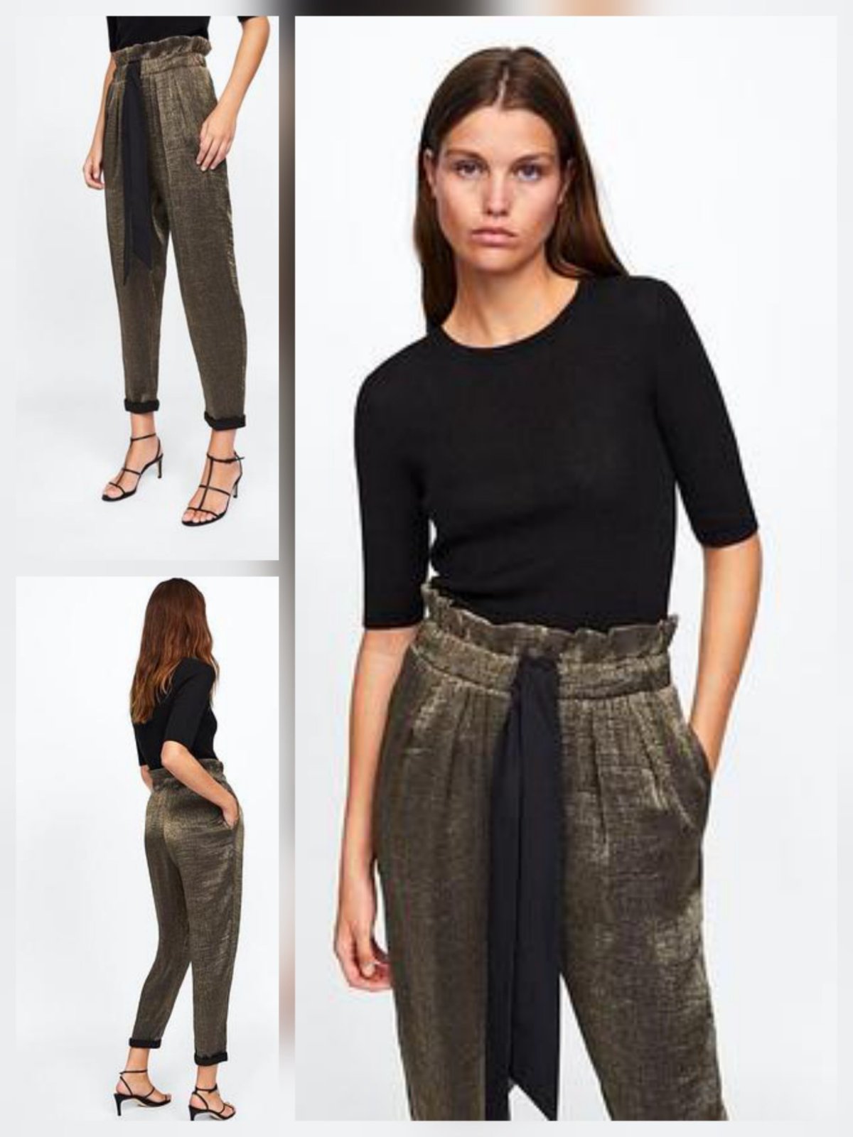 Pantalon ZARA 
