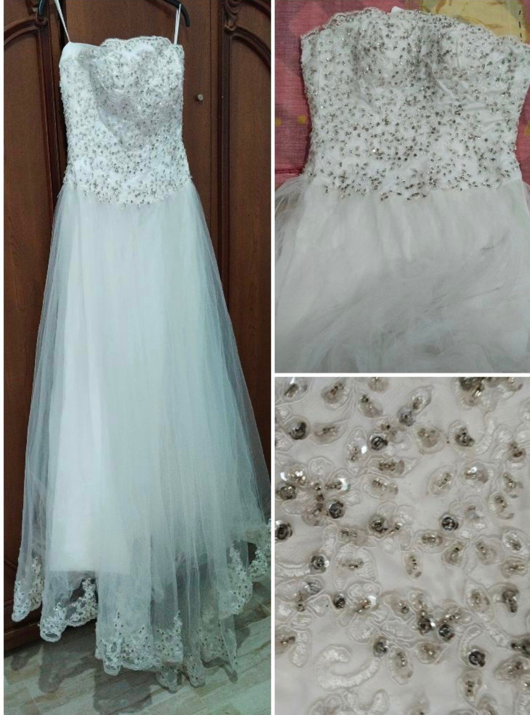 Robe mariage ou fiançaille 