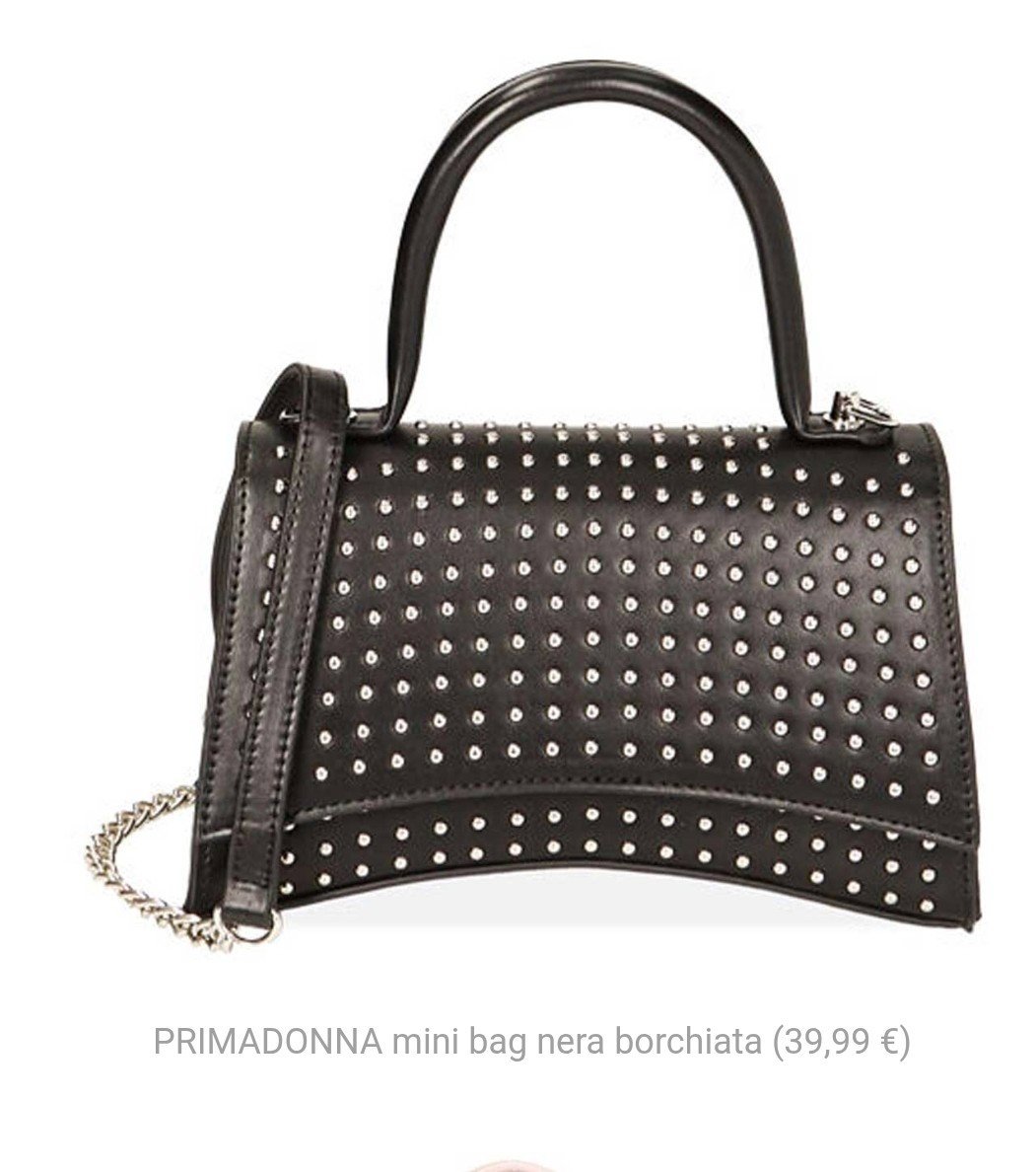 Petit sac a bonfouliére 