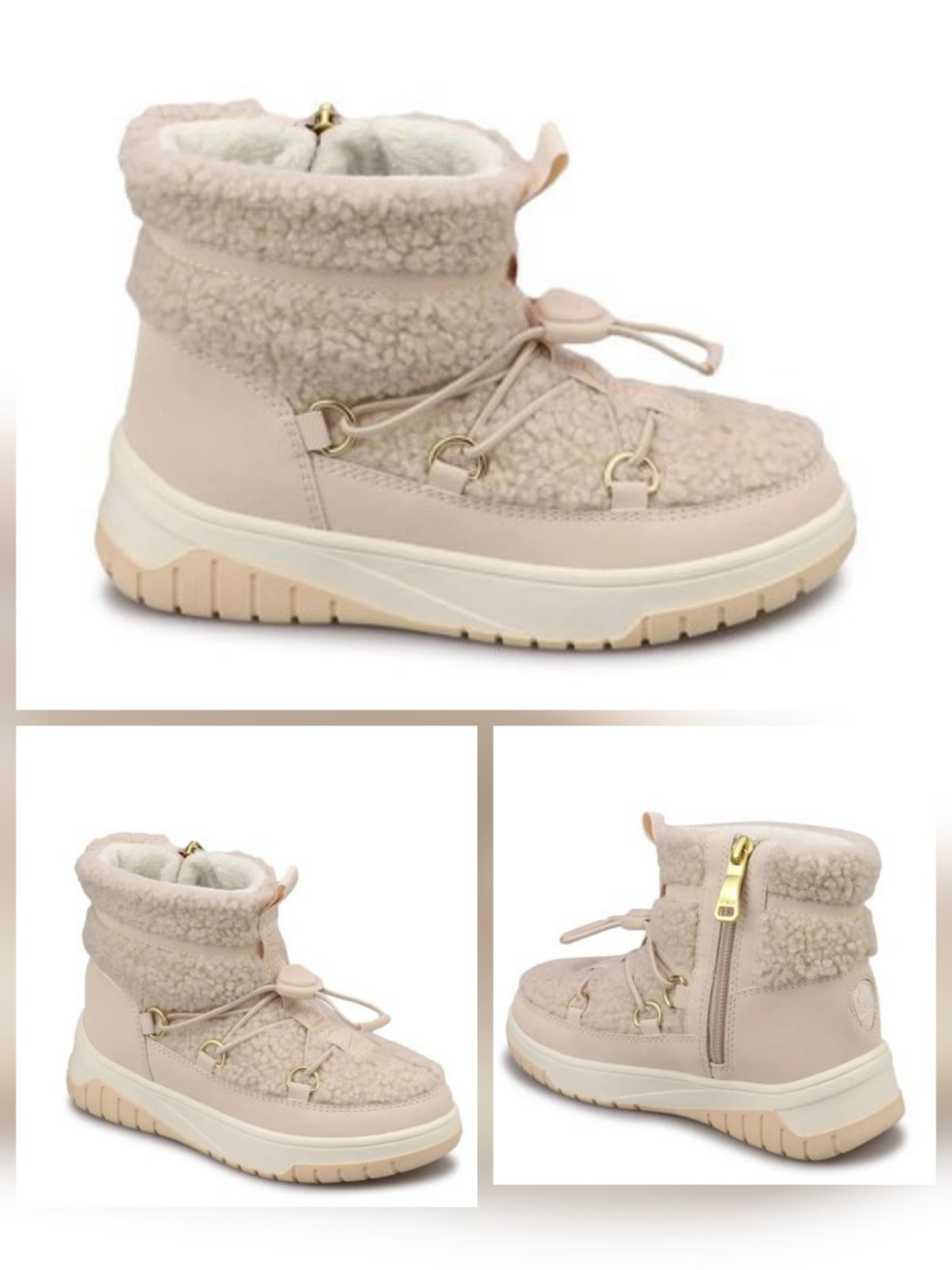 Botte fille