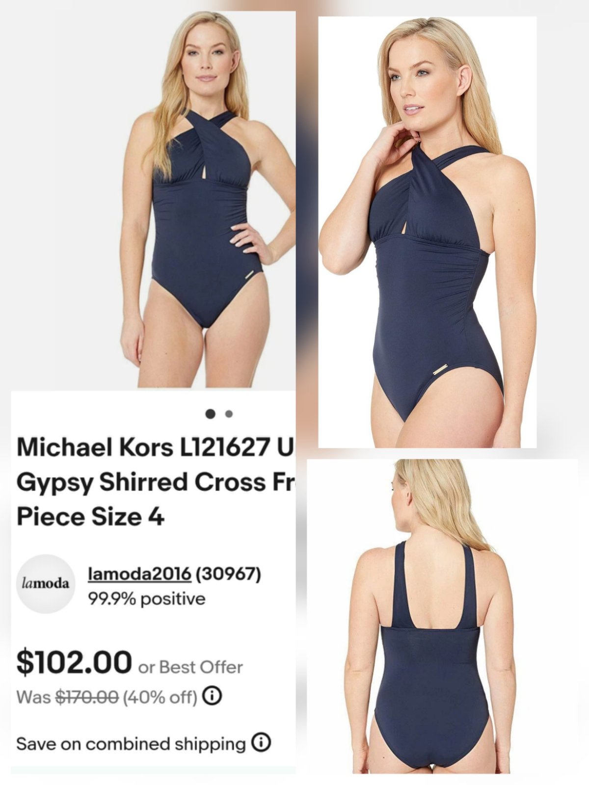 Maillot MICHEAL KORS