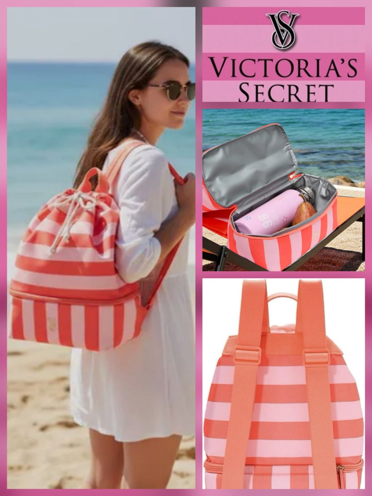 Sac à dos VICTORIA'S SECRET