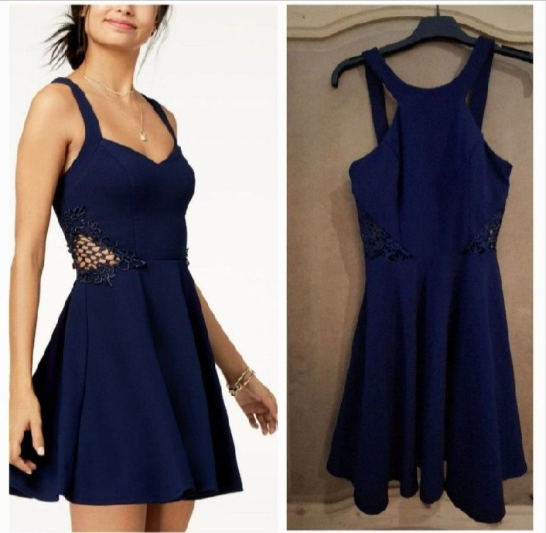  Robe courte