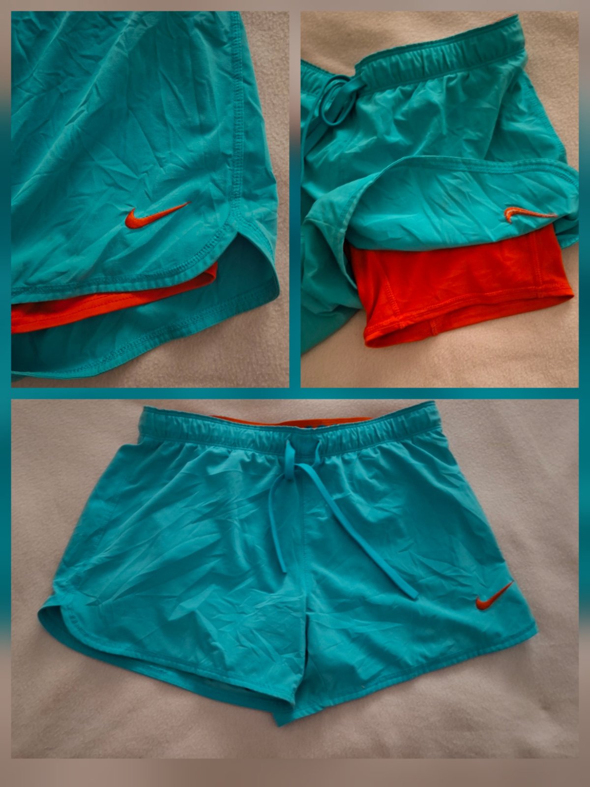 Short sport unisex NIKE 