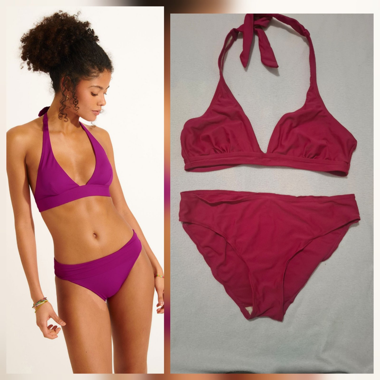 Bikini femme