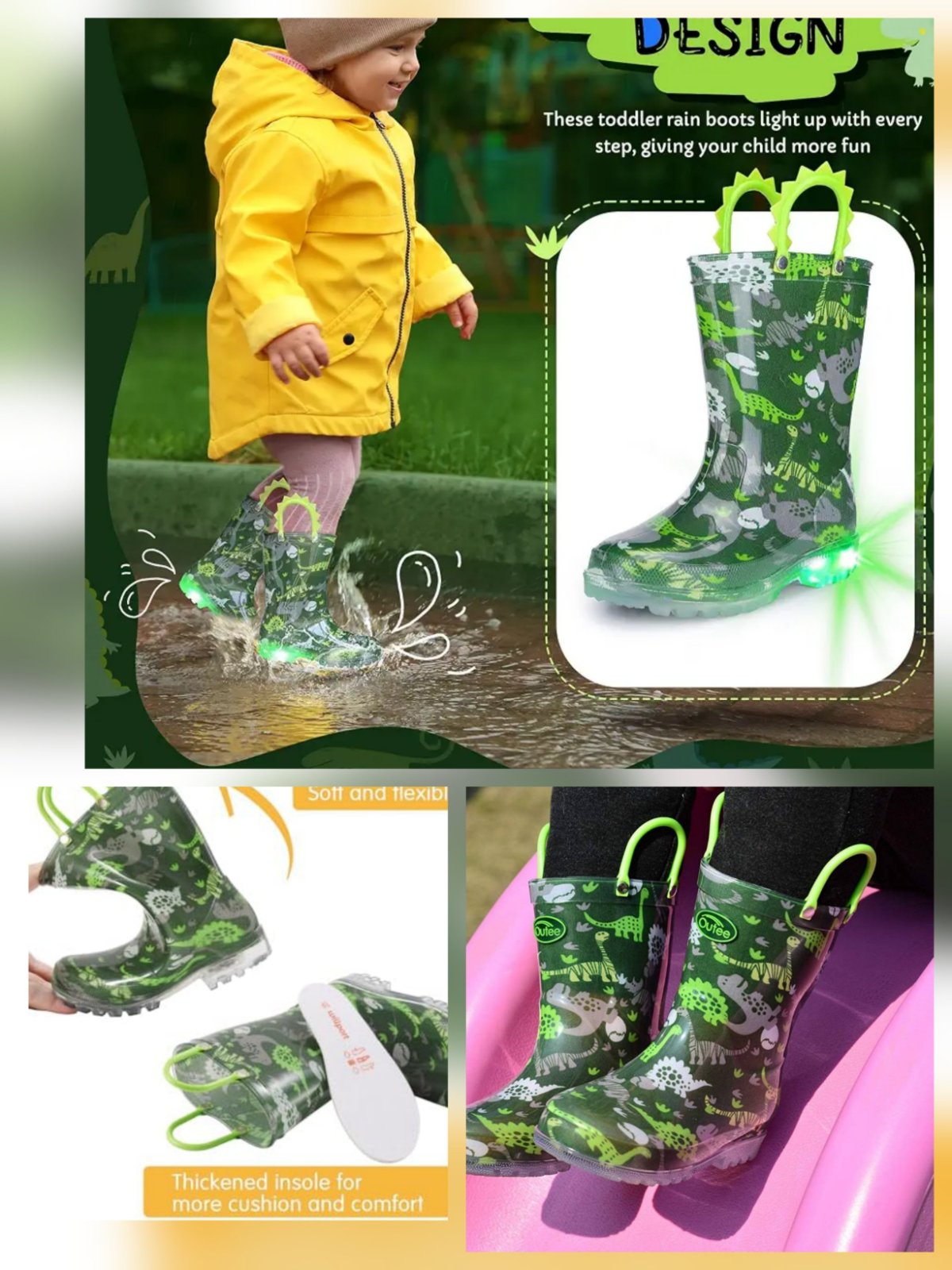 Botte unisex
