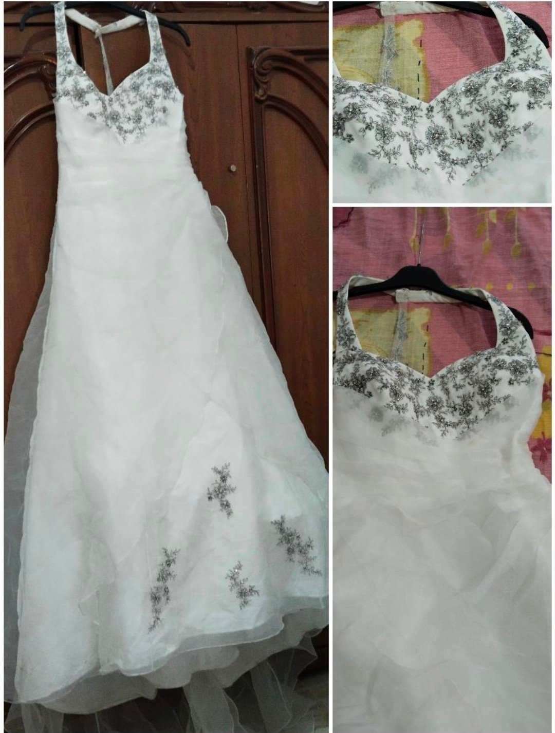 Robe mariage ou fiançaille
