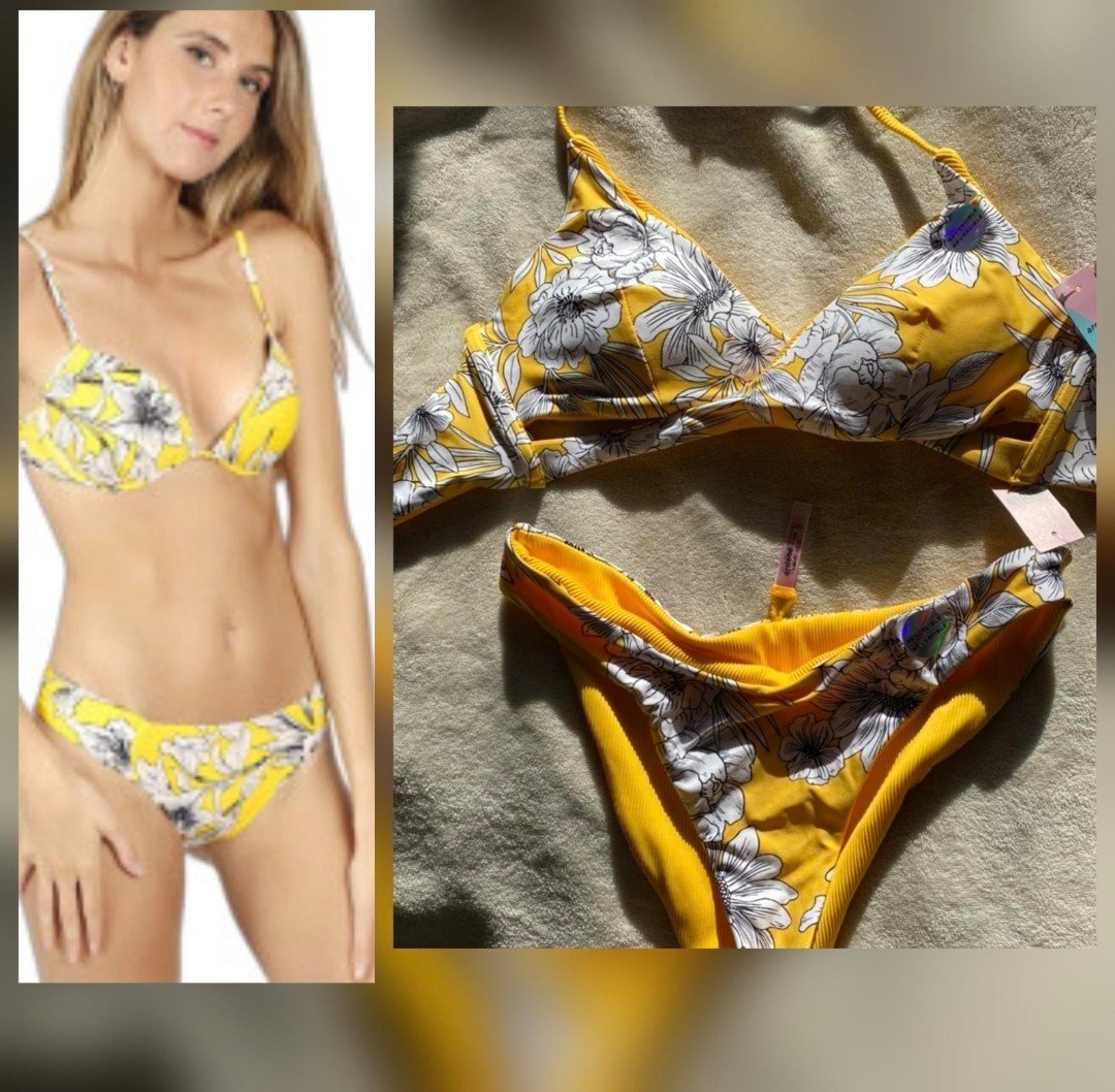Bikini femme 