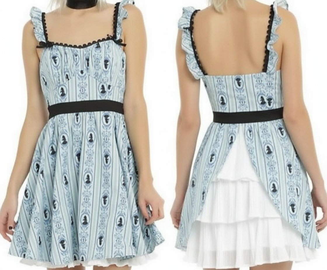 Robe fille taille 36