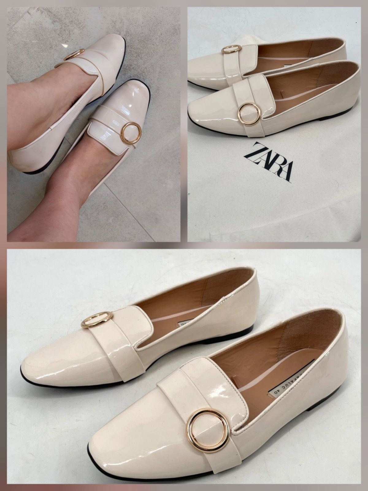Ballerine ZARA