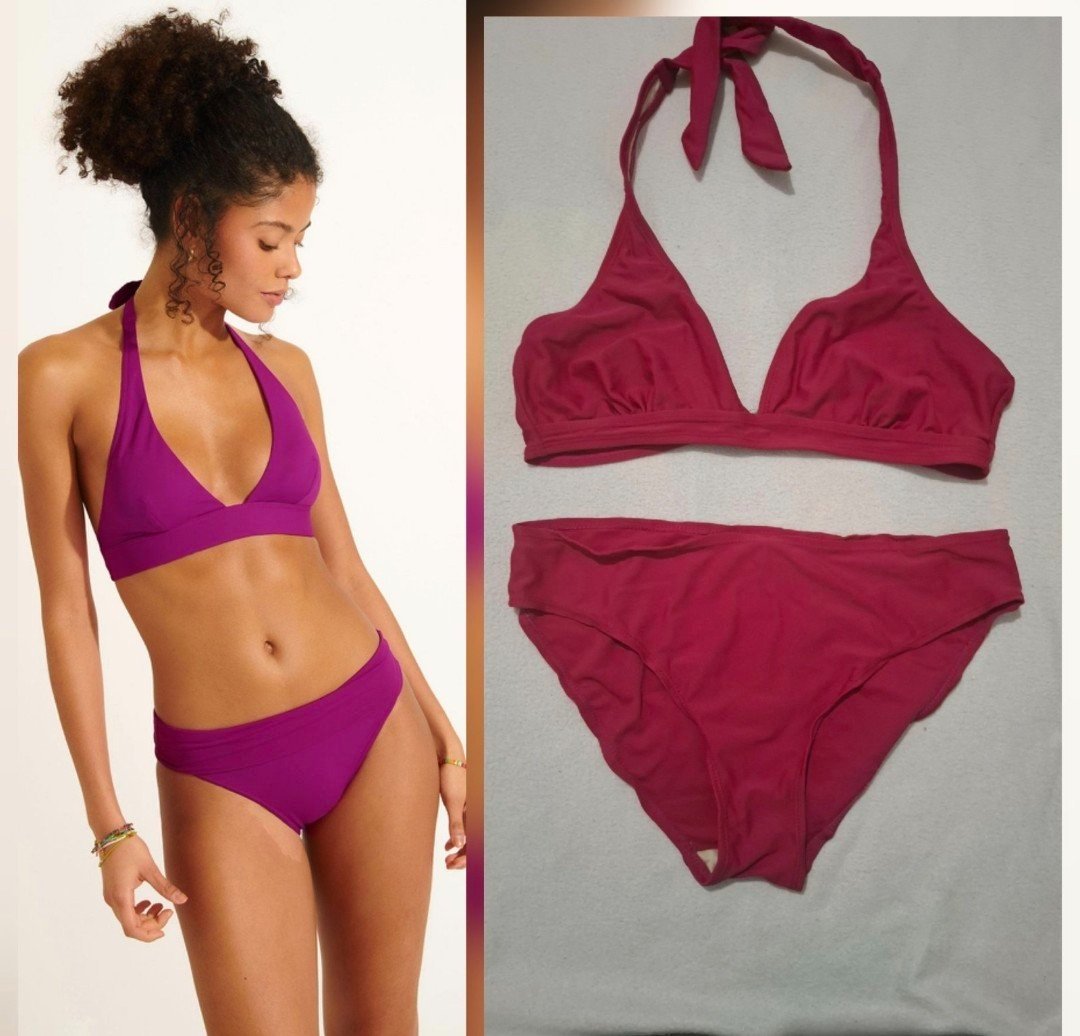Bikini femme 