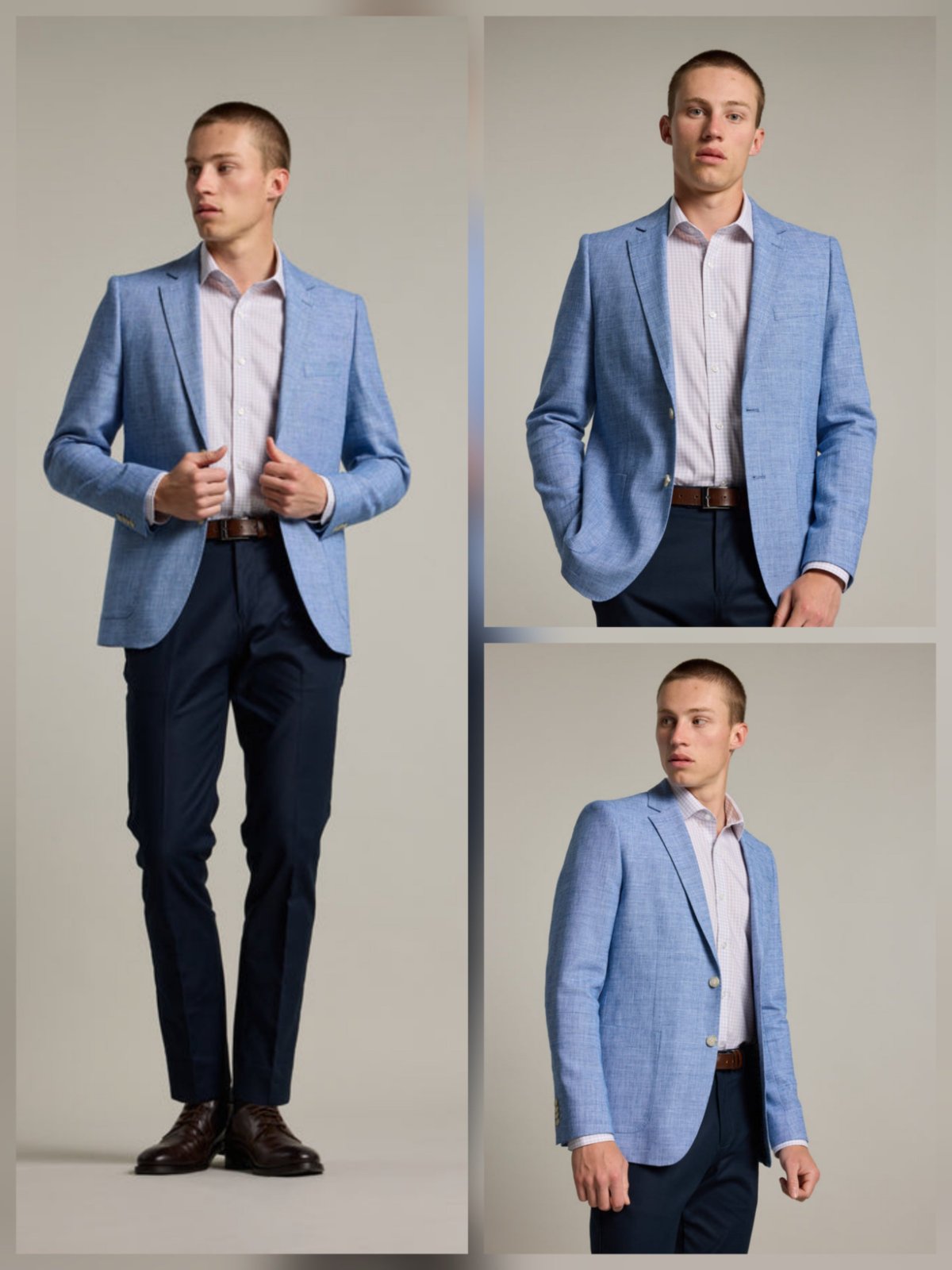 Veste homme printemps