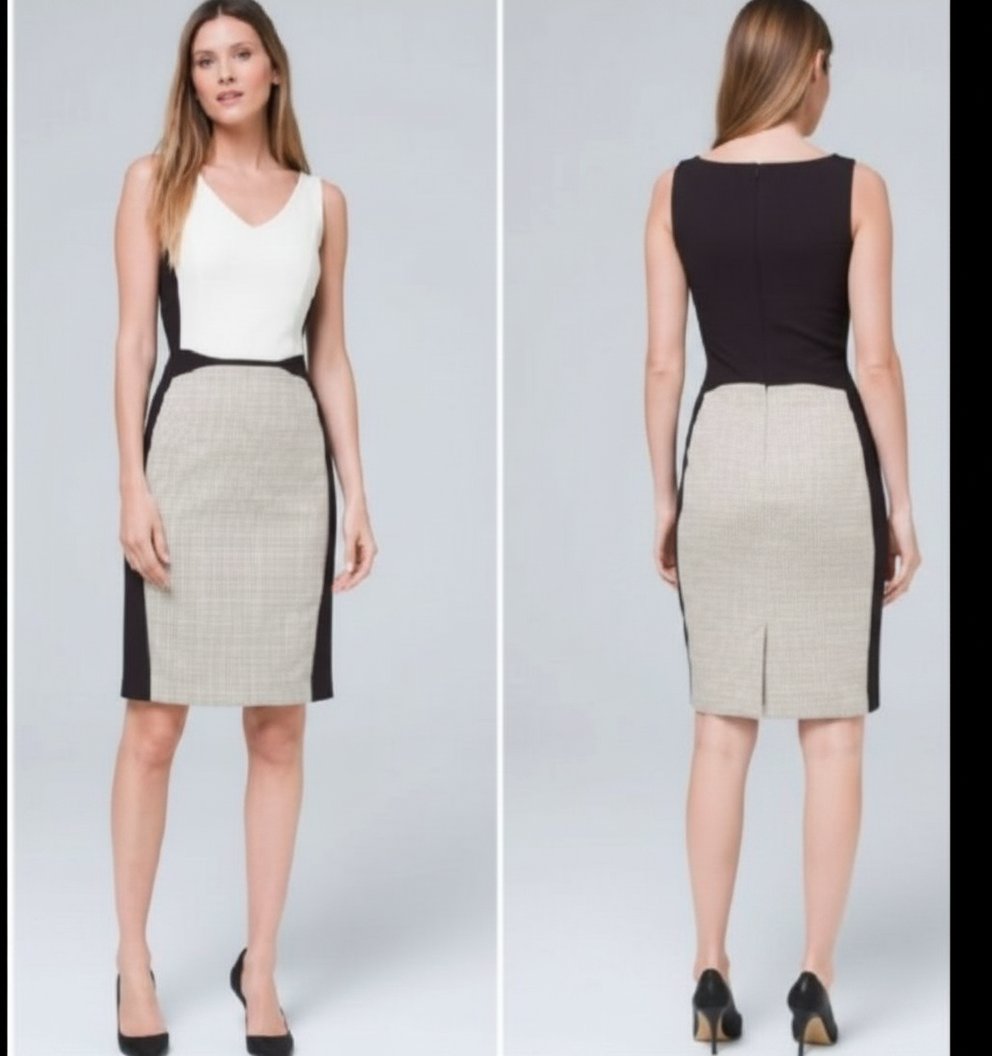 Robe trés classe 
