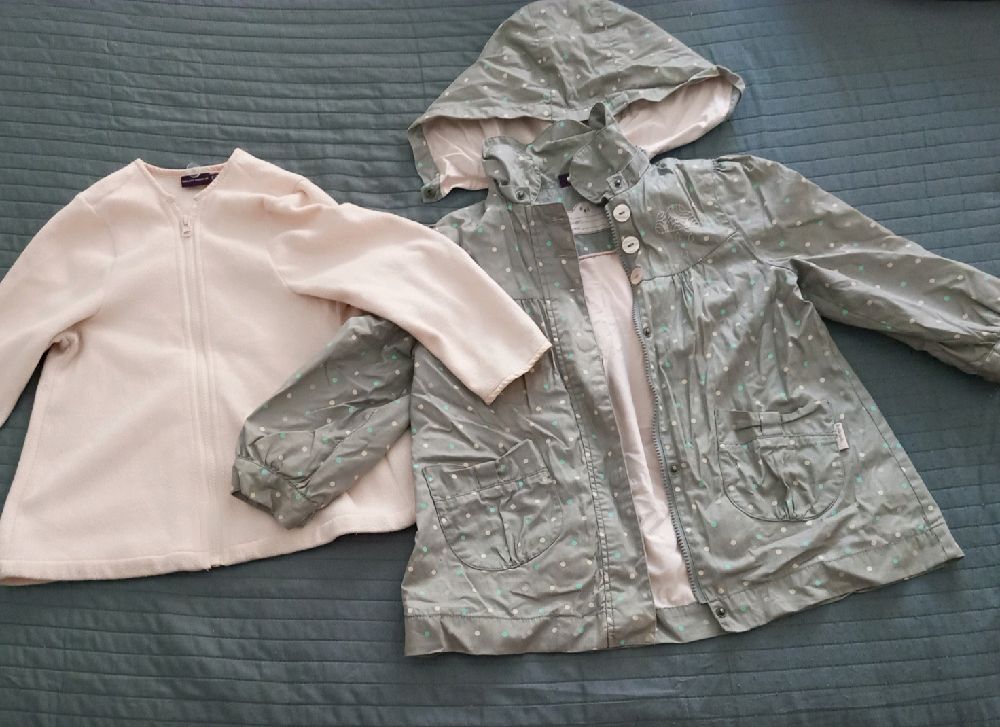 manteau SERGENT MAJOR 