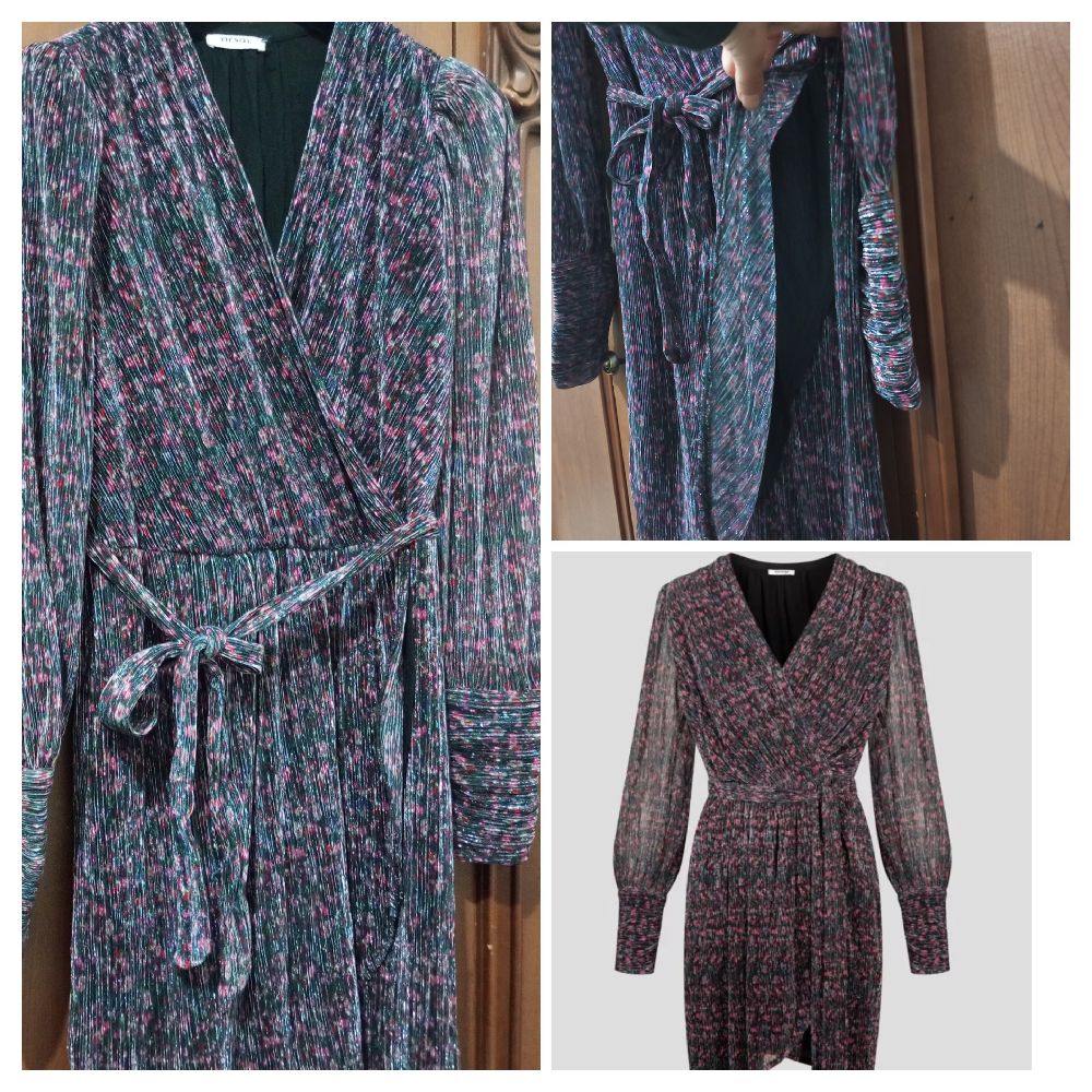 robe très chic 