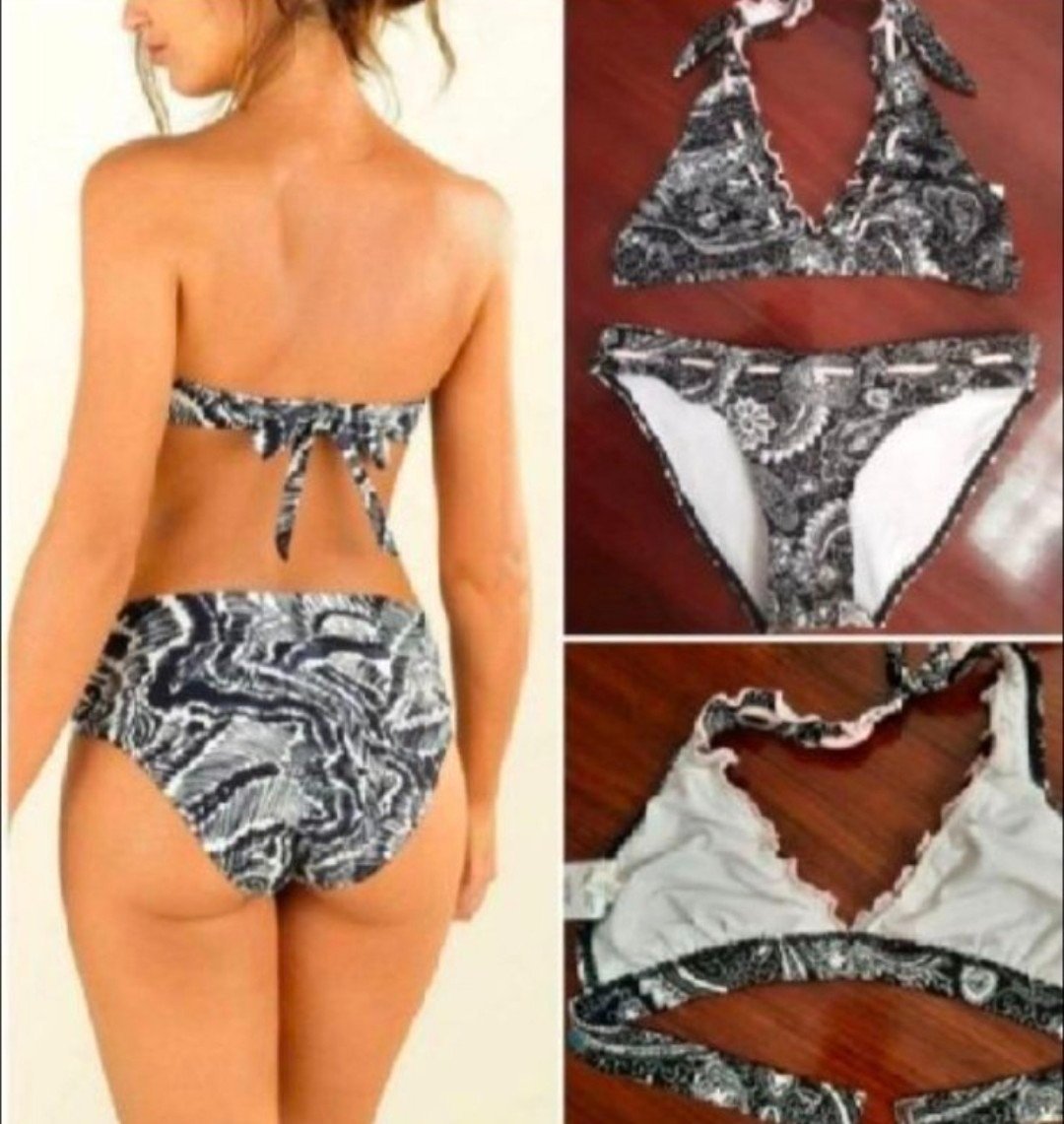 Bikini femme 