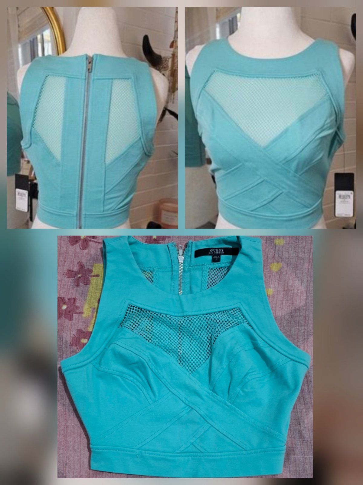 Haute top GUESS