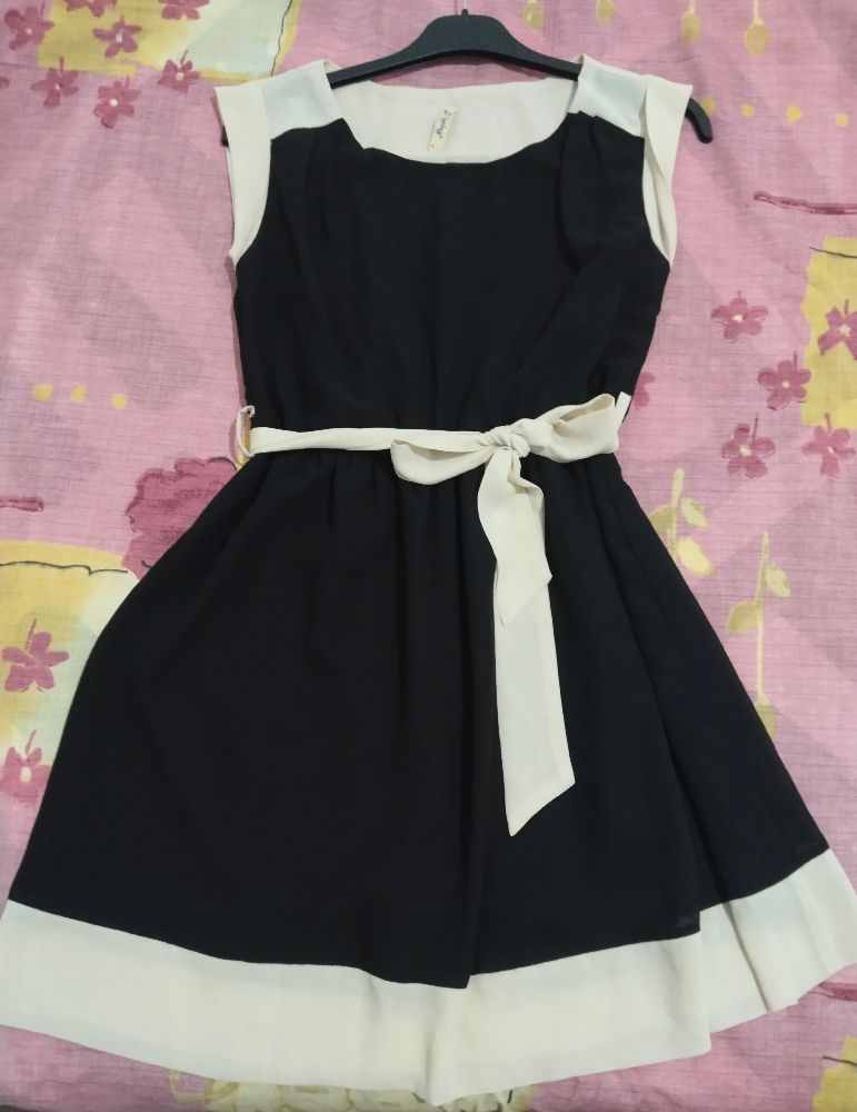 courte robe 