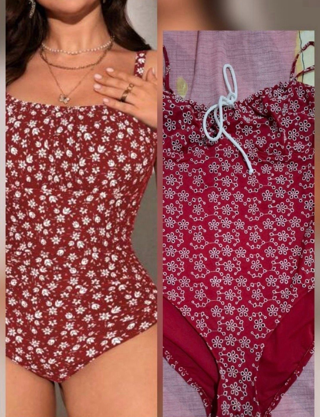 Maillot femme 