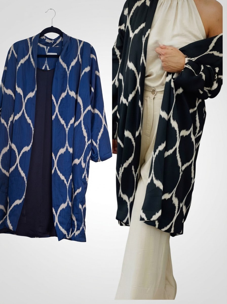 Kimono femme