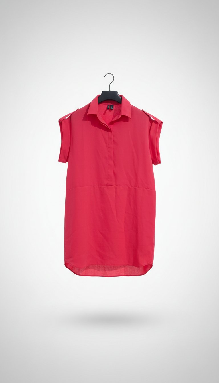 Robe chemise 