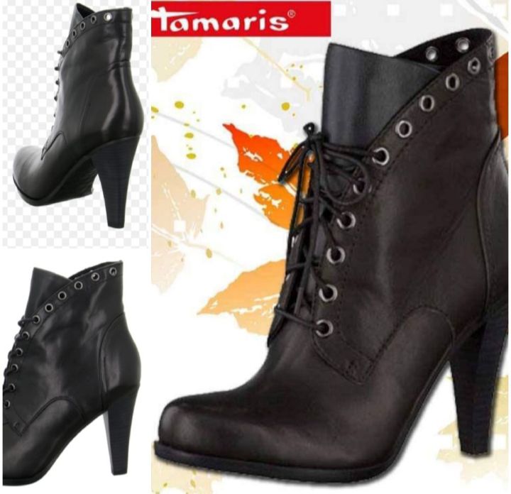 bottines femme 