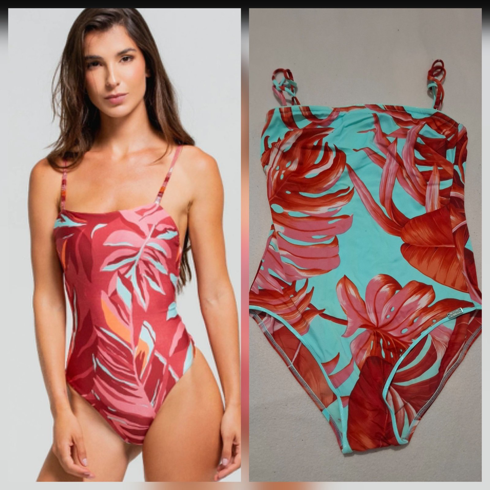 Maillot femme 