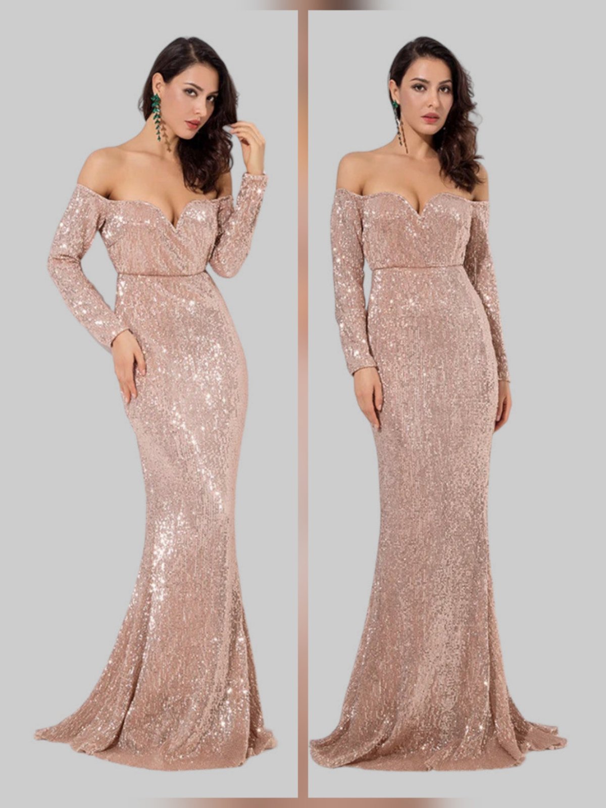 Robe soirée