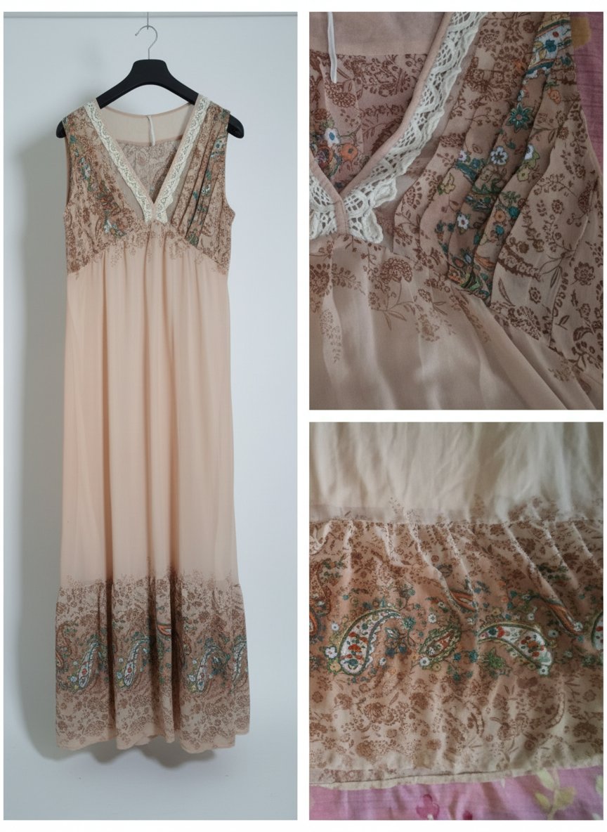 Longue robe