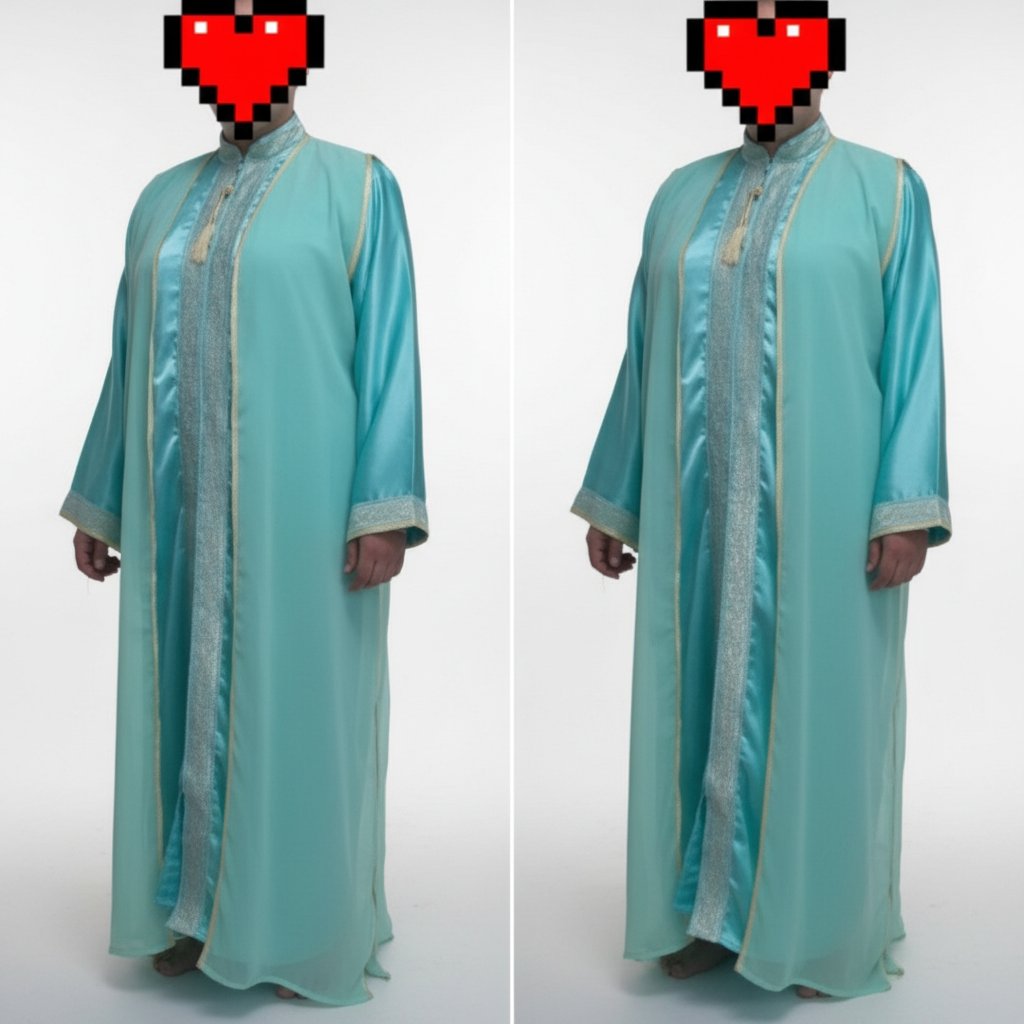 Koftan femme
