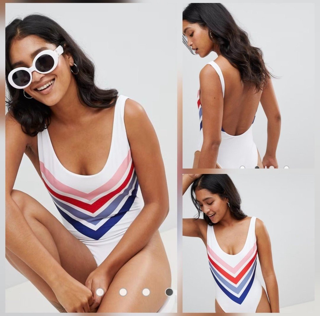 Maillot stradivarius