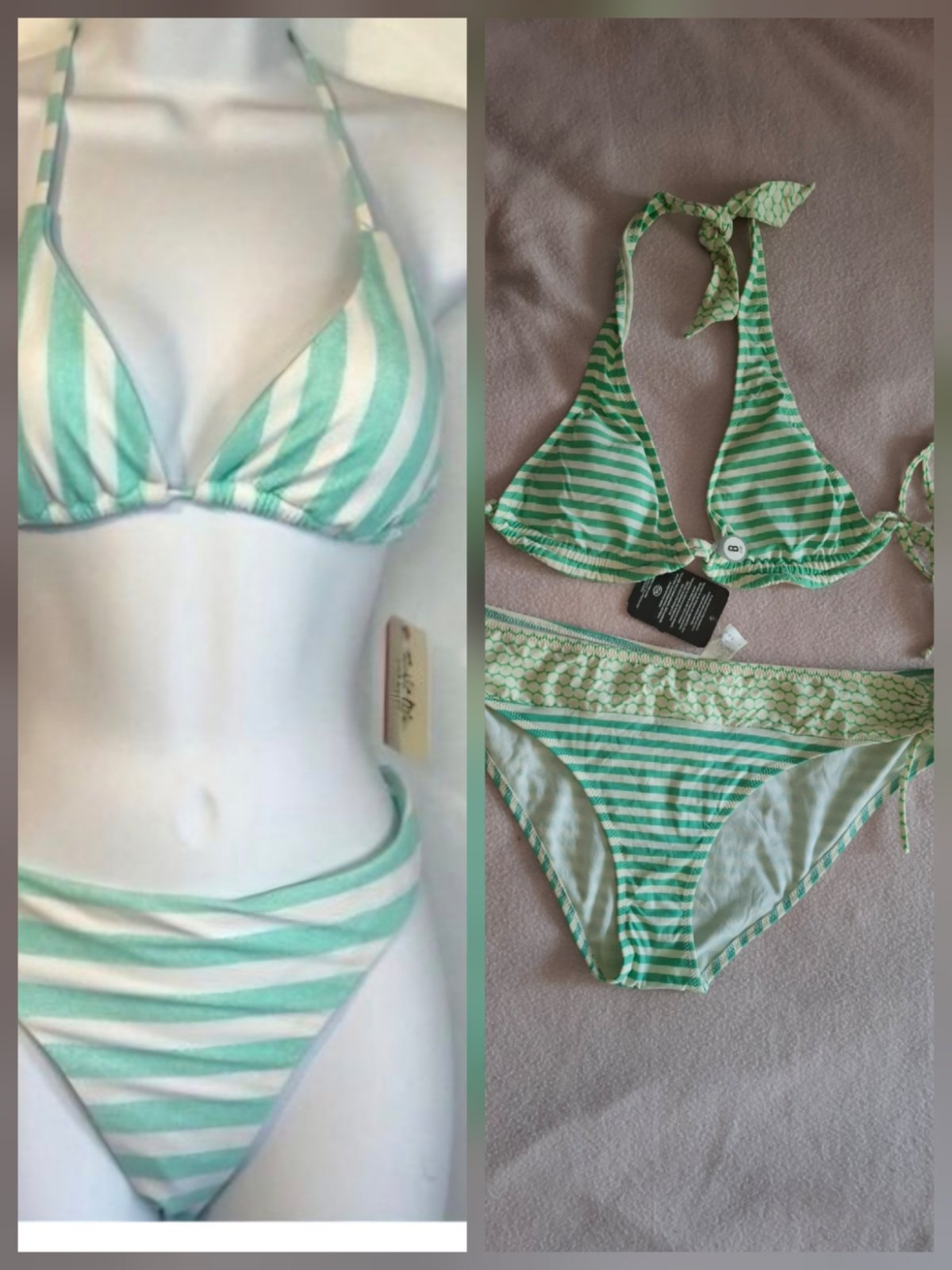 Bikini femme 