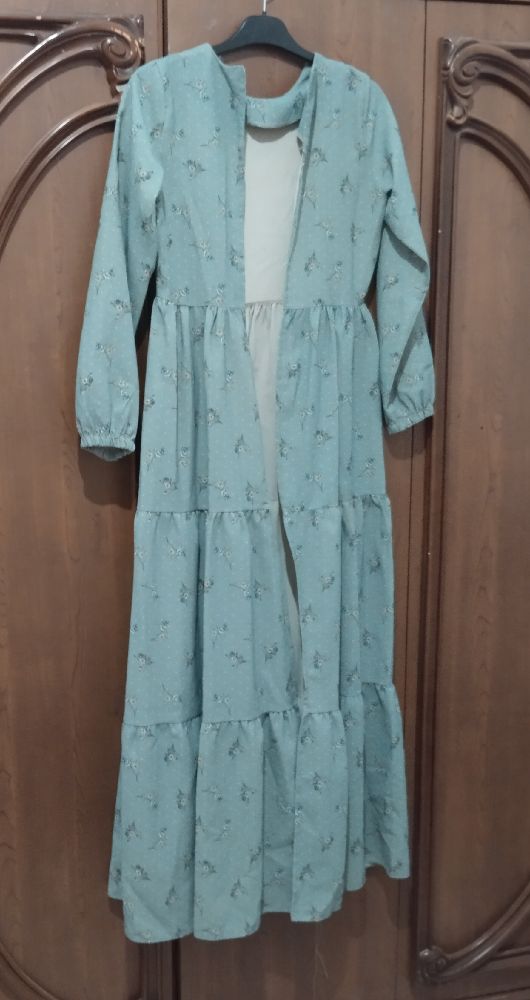 longue kimono 