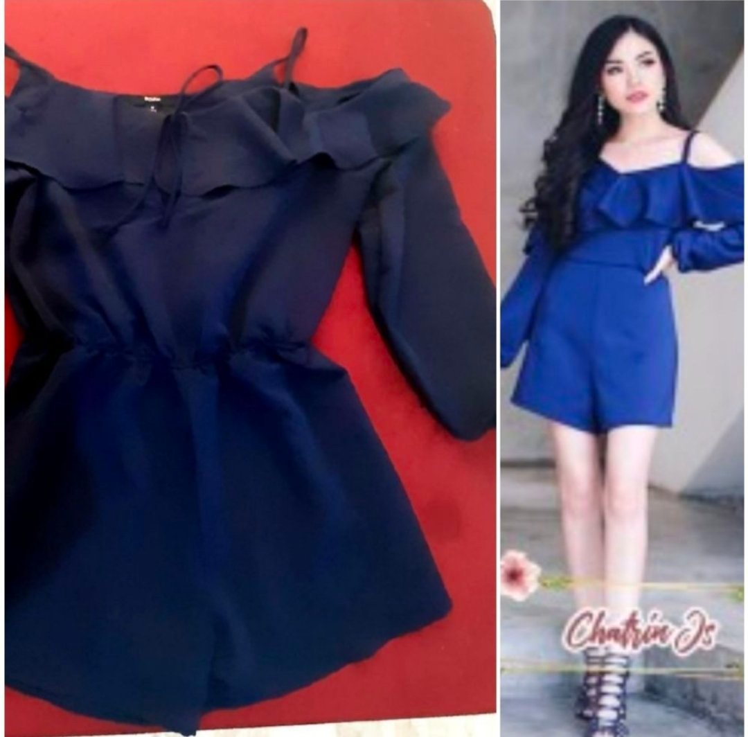 Combinaison short
