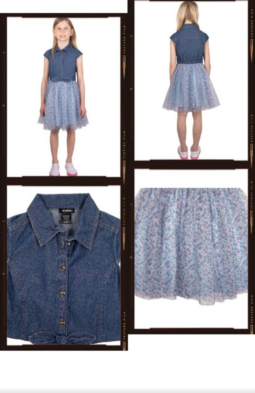 Robe fille 3 ans