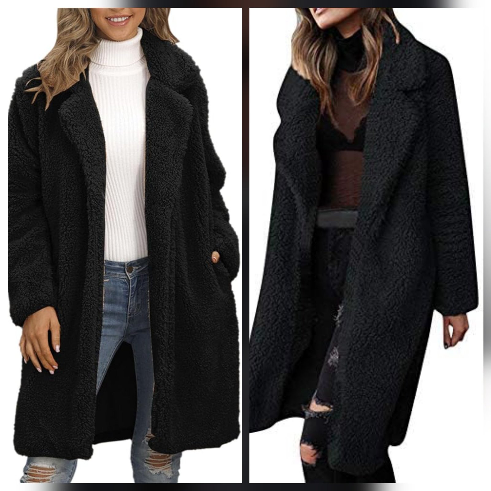 Manteau femme