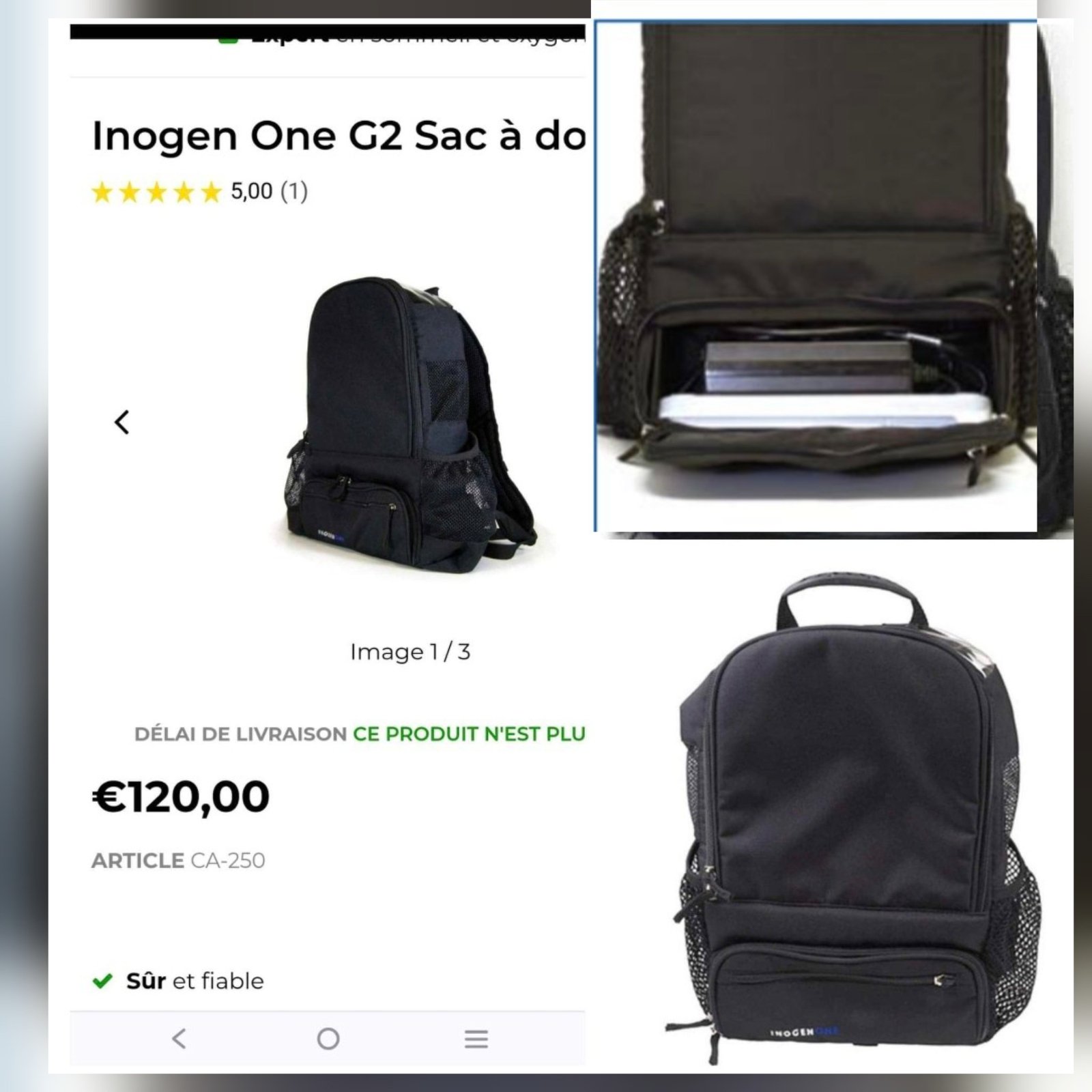 Sac à dos