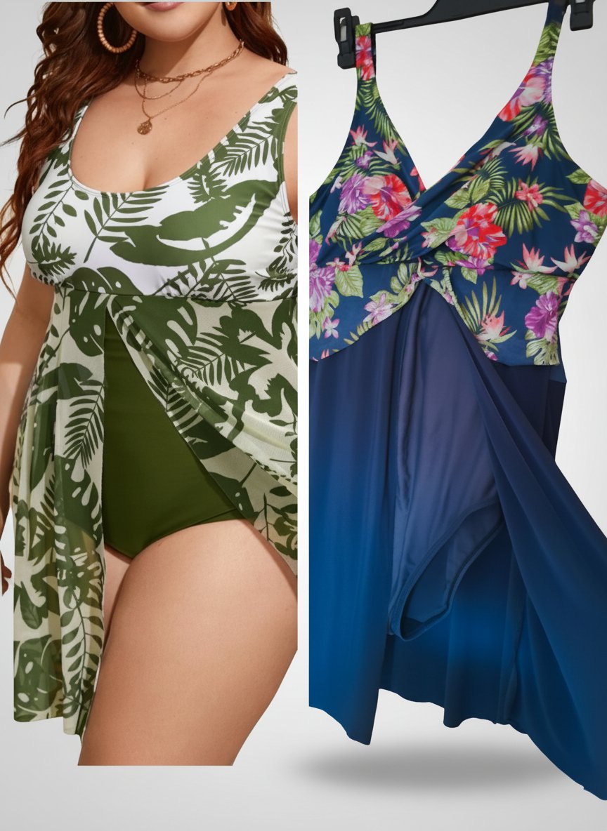 Robe maillot 