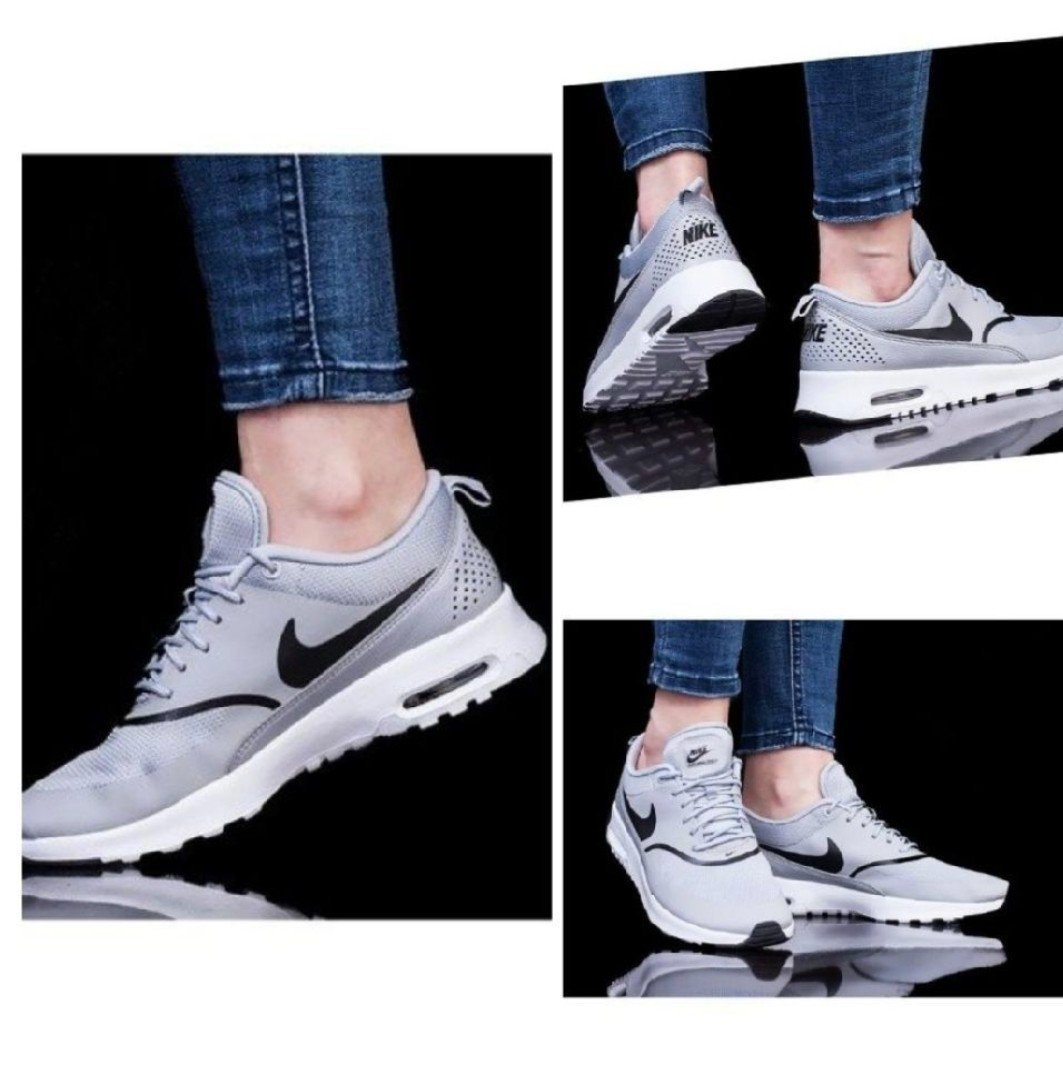 Basket NIKEauthentique