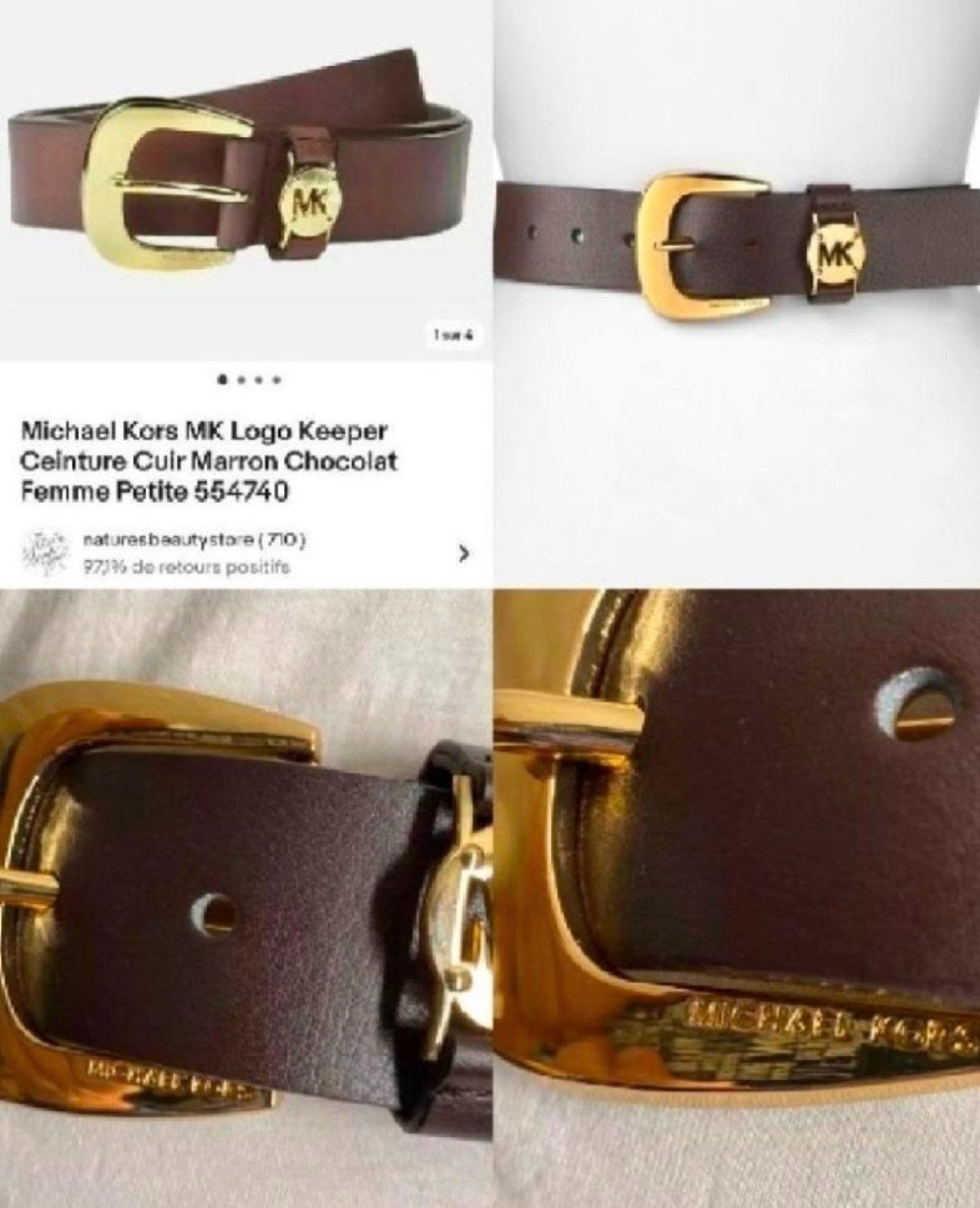 Ceinture MICHEAL KORS