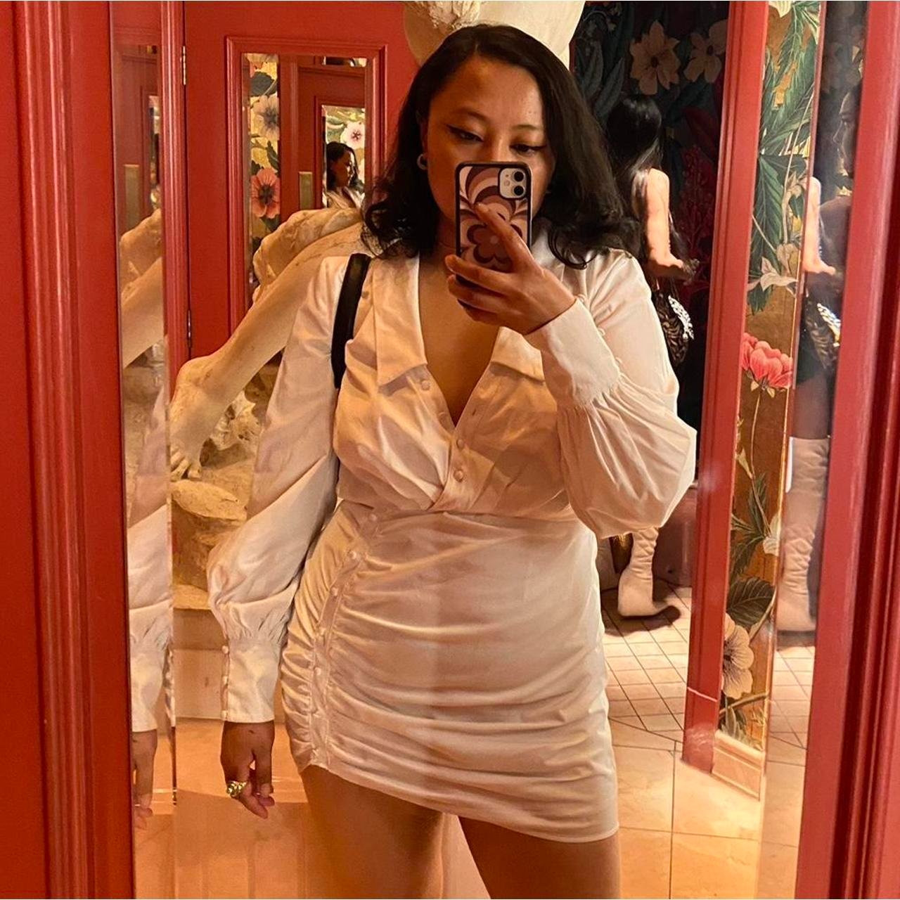 Robe-chemise 