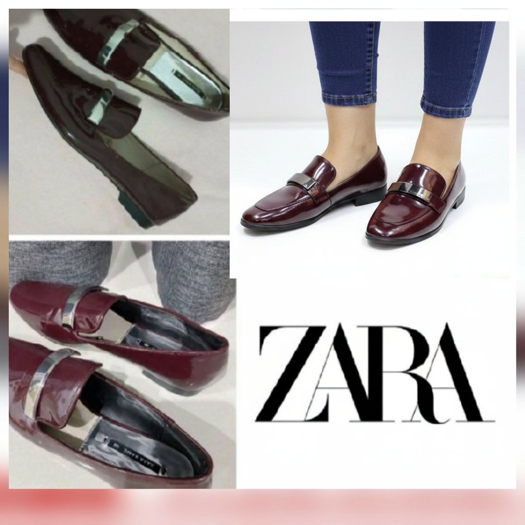 Chaussure femme ZARA style Xforde 