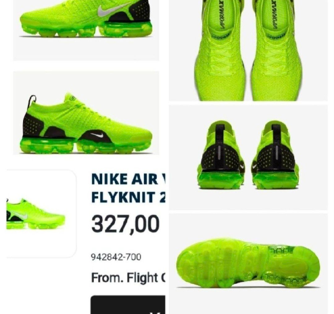 Basket NIKE authentique